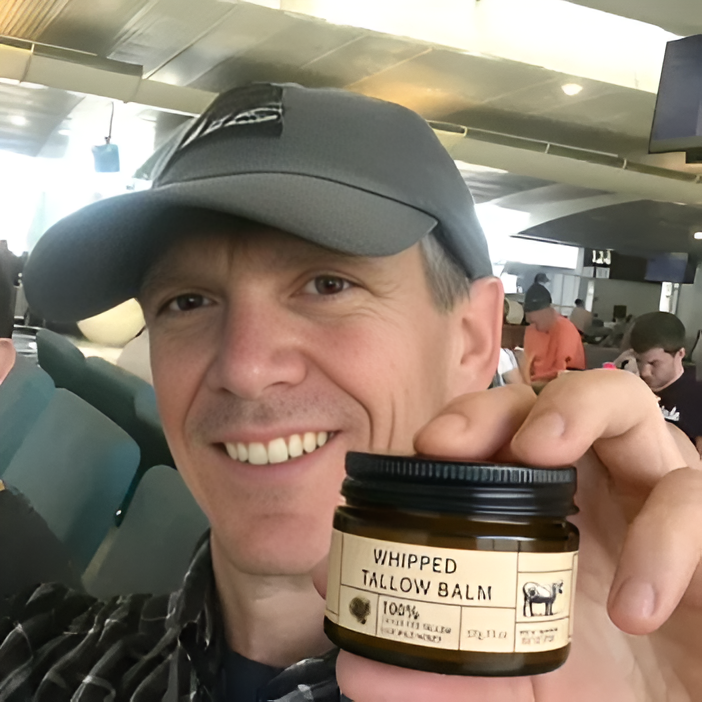 wella naturals whipped tallow balm reviews Kevin M.